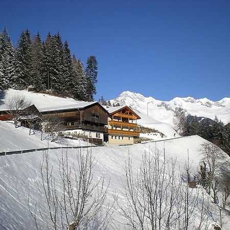 Ausserangistlhof Campo Tures Buitenkant foto
