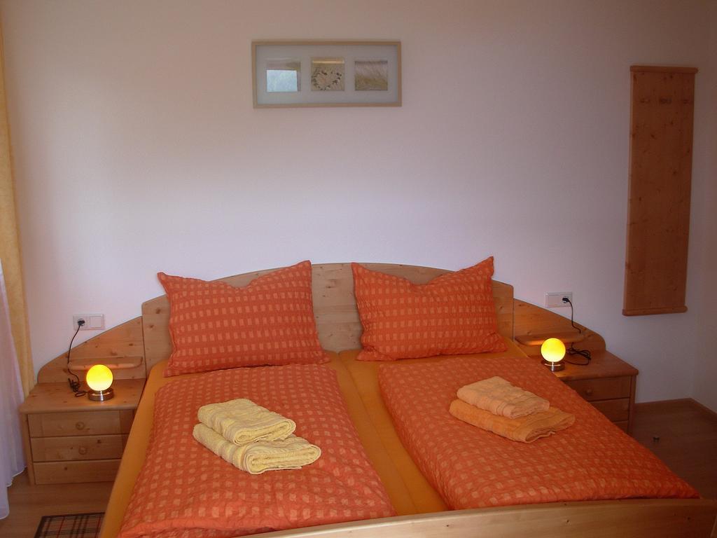 Ausserangistlhof Campo Tures Buitenkant foto