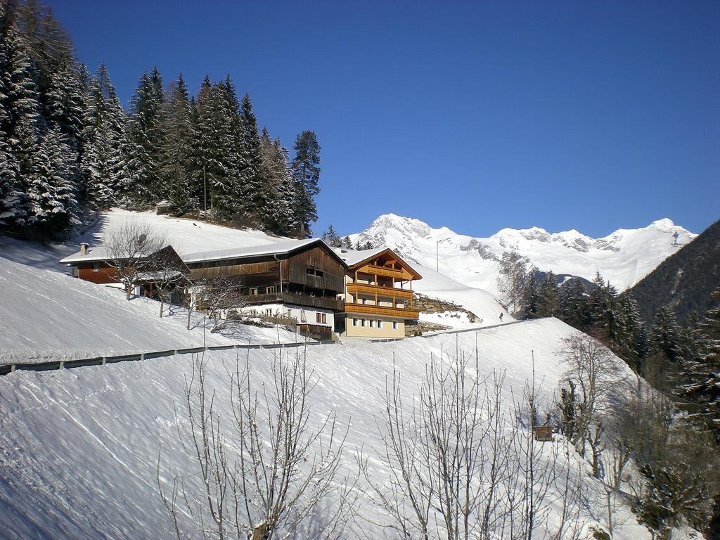 Ausserangistlhof Campo Tures Buitenkant foto