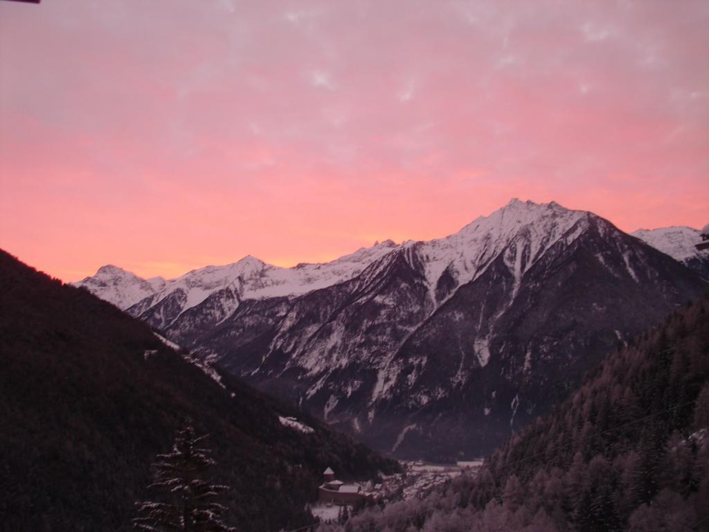 Ausserangistlhof Campo Tures Buitenkant foto