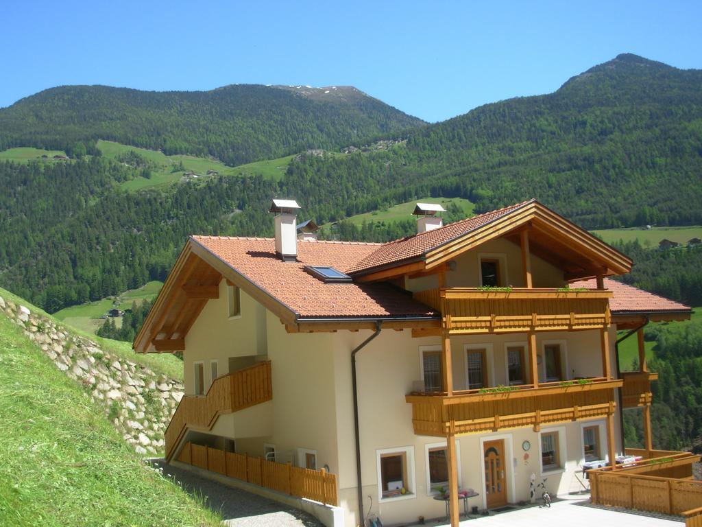 Ausserangistlhof Campo Tures Buitenkant foto
